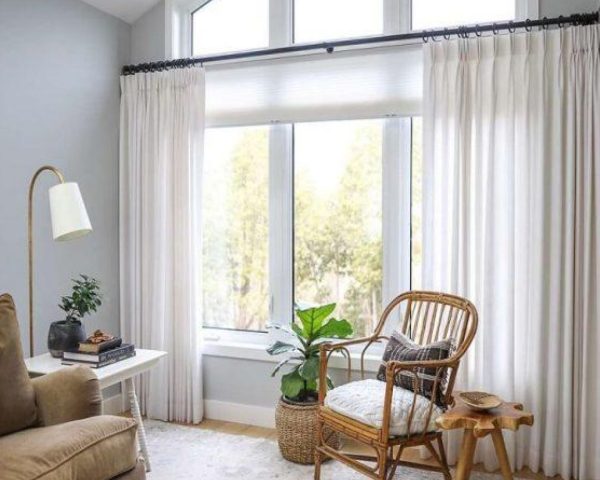 riyad living room curtain